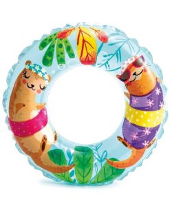 Cerc gonflabil D 61 cm "Recifele din ocean", 6-10 ani, 3 modele - imagine 10