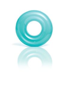 Cerc gonflabil “Transparent” D 76 cm, până la 40 kg, 8+, 3 culori - imagine 4
