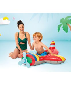 Barcă gonflabilă pentru copii cu spătar, până la 27 kg, 3-6 ani, 3 modele, - imagine 7