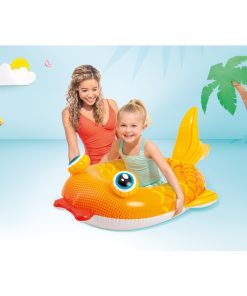 Barcă gonflabilă pentru copii cu spătar, până la 27 kg, 3-6 ani, 3 modele, - imagine 5