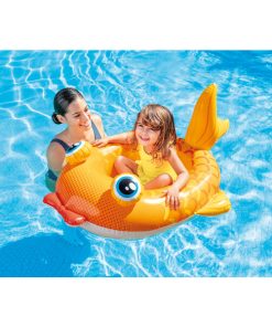 Barcă gonflabilă pentru copii cu spătar, până la 27 kg, 3-6 ani, 3 modele, - imagine 9