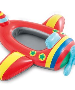 Barcă gonflabilă pentru copii cu spătar, până la 27 kg, 3-6 ani, 3 modele, - imagine 3