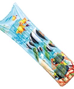 Saltea de înot gonflabilă "Fashion" 183х69 cm, până la 100 kg, 3 modele - imagine 11