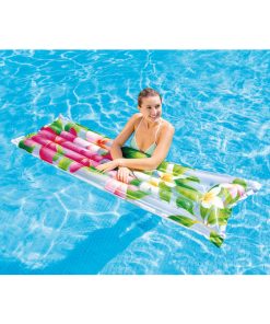 Saltea de înot gonflabilă "Fashion" 183х69 cm, până la 100 kg, 3 modele - imagine 8