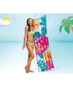 Saltea de înot gonflabilă "Fashion" 183х69 cm, până la 100 kg, 3 modele - imagine 7