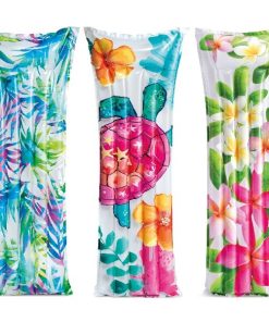 Saltea de înot gonflabilă "Fashion" 183х69 cm, până la 100 kg, 3 modele