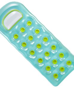 Saltea de înot gonflabilă cu fereastră transparentă 188×71 cm, până la 100 kg, 2 culori - imagine 6