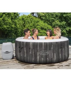 Alternative view of Jacuzzi SPA Bahamas AirJet 180x66cm, 669L, 4 persoane