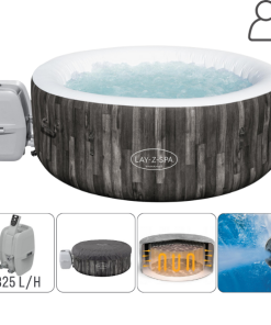 Jacuzzi SPA Bahamas AirJet 180x66cm, 669L, 4 persoane