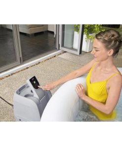 Jacuzzi SPA Tahiti AirJet 180x66cm, 669L, 2-4 persoane - imagine 15