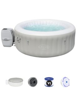 Jacuzzi SPA Tahiti AirJet 180x66cm, 669L, 2-4 persoane - imagine 3