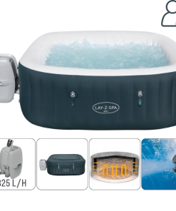 Jacuzzi SPA Ibiza AirJet 180x66cm, 778L, 4-6 persoane