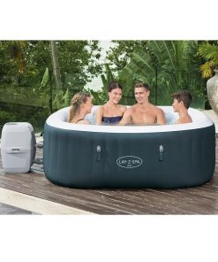 Alternative view of Jacuzzi SPA Ibiza AirJet 180x66cm, 778L, 4-6 persoane