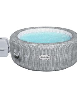 Jacuzzi SPA Honolulu AirJet 196x71cm, 916L, 4-6 persoane - imagine 3