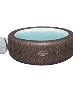 Jacuzzi SPA St.Moritz AirJet 216×71cm, 1190L, 5-7 persoane - imagine 3