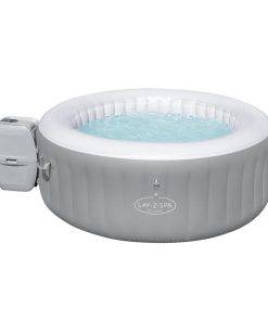 Jacuzzi SPA St.Lucia AirJet 170x66cm, 605L, 2-3 persoane - imagine 4