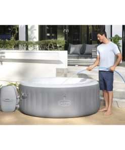 Jacuzzi SPA St.Lucia AirJet 170x66cm, 605L, 2-3 persoane - imagine 15