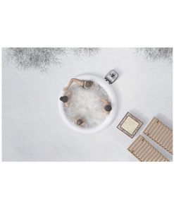 Jacuzzi SPA Madrid AirJet 180x66cm, 669L, 2-4 persoane - imagine 11