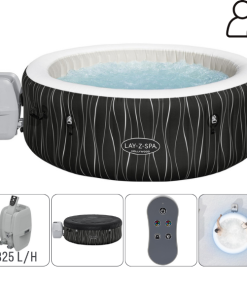 Jacuzzi SPA Hollywood AirJet 196x66cm, 908L, 6 persoane