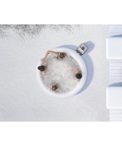 Jacuzzi SPA Aruba AirJet 170x66cm, 605L, 4 persoane - imagine 5