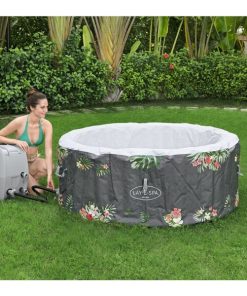 Jacuzzi SPA Aruba AirJet 170x66cm, 605L, 4 persoane - imagine 9