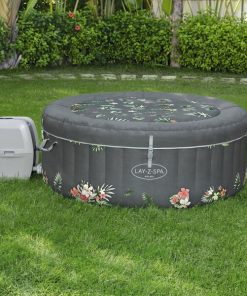 Jacuzzi SPA Aruba AirJet 170x66cm, 605L, 4 persoane - imagine 8