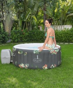 Jacuzzi SPA Aruba AirJet 170x66cm, 605L, 4 persoane - imagine 7