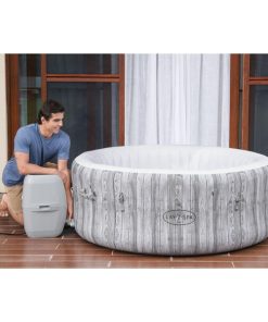 Jacuzzi SPA Fiji AirJet 180x66cm, 669L, 2-4 persoane - imagine 12