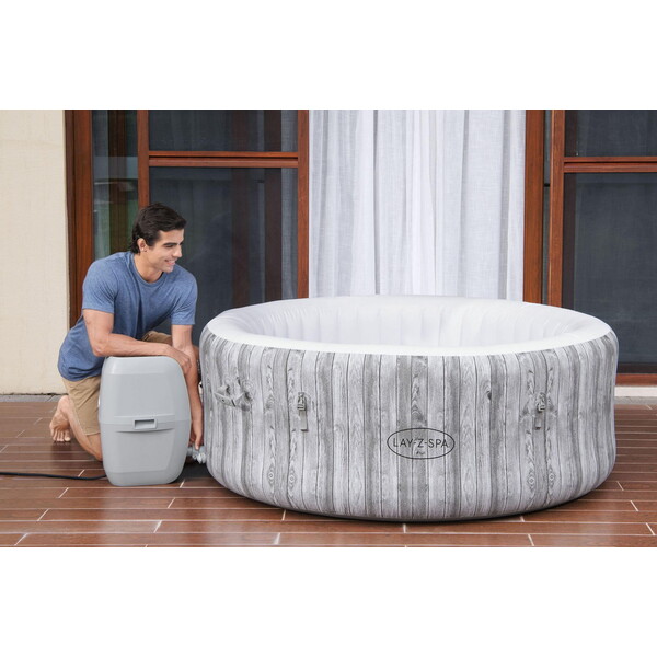 Jacuzzi SPA Fiji AirJet 180x66cm, 669L, 2-4 persoane - imagine 12