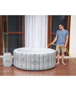 Jacuzzi SPA Fiji AirJet 180x66cm, 669L, 2-4 persoane - imagine 13