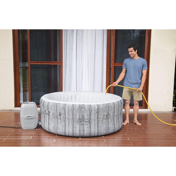 Jacuzzi SPA Fiji AirJet 180x66cm, 669L, 2-4 persoane - imagine 13