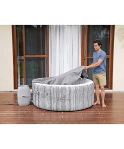 Jacuzzi SPA Fiji AirJet 180x66cm, 669L, 2-4 persoane - imagine 14