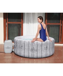 Jacuzzi SPA Fiji AirJet 180x66cm, 669L, 2-4 persoane - imagine 15