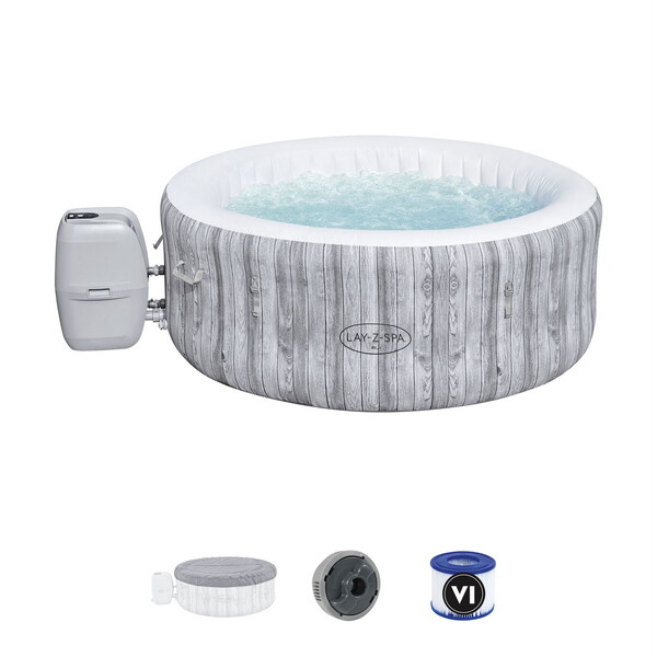 Jacuzzi SPA Fiji AirJet 180x66cm, 669L, 2-4 persoane - imagine 3