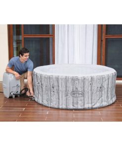 Jacuzzi SPA Fiji AirJet 180x66cm, 669L, 2-4 persoane - imagine 11