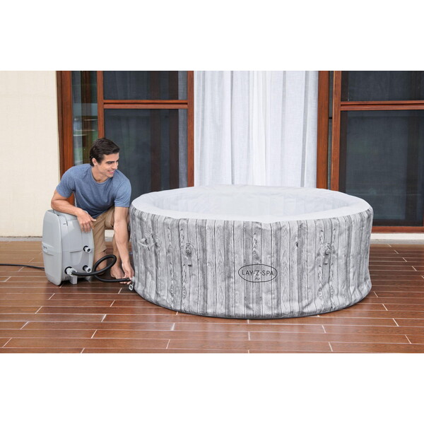 Jacuzzi SPA Fiji AirJet 180x66cm, 669L, 2-4 persoane - imagine 11