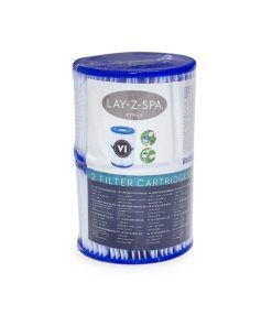 Filtru-catrige "VI" (bloc din 2 buc) p/u Jacuzzi