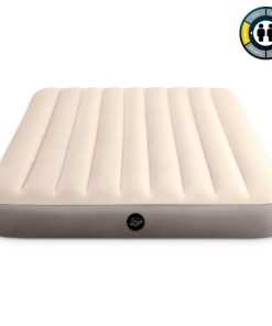 Saltea gonflabilă “Velur Single-High” 152x203x25 cm, până la 272 kg - imagine 4