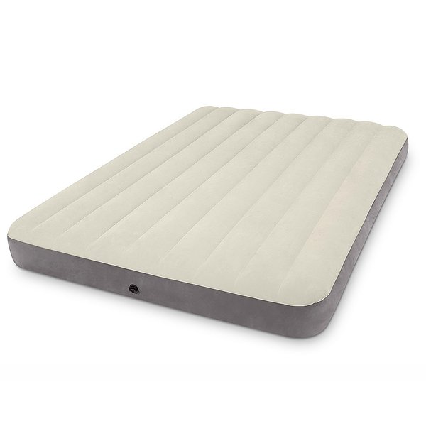 Saltea gonflabilă “Velur Single-High” 152x203x25 cm, până la 272 kg