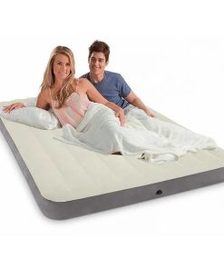 Saltea gonflabilă “Velur Single-High” 152x203x25 cm, până la 272 kg - imagine 3