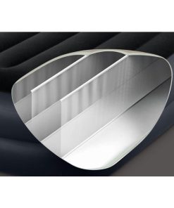 Saltea gonflabilă “Velur Pillow” 99х191х42cm cu tetieră și pompă încorporată 220V, până la 136 kg - imagine 5
