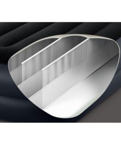 Saltea gonflabilă Velur Pillow 152x203x42 cm cu tetieră și pompă încorporată 220V, până la 272kg - imagine 5