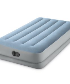 Saltea gonflabilă “Velur MID-Rise Comfort” 99х191х36 cm cu pompă USB 5V încorporată, până la 136 kg - imagine 3