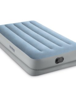 Saltea gonflabilă “Velur MID-Rise Comfort” 99х191х36 cm cu pompă USB 5V încorporată, până la 136 kg - imagine 4