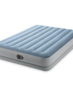 Saltea gonflabilă “Velur MID-Rise Comfort” 152x203x36 cm cu pompă USB 5V încorporată, până la 272 kg - imagine 3