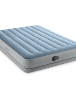 Saltea gonflabilă “Velur MID-Rise Comfort” 152x203x36 cm cu pompă USB 5V încorporată, până la 272 kg - imagine 4