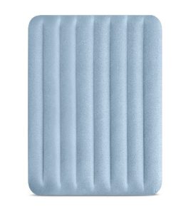 Saltea gonflabilă “Velur MID-Rise Comfort” 152x203x36 cm cu pompă USB 5V încorporată, până la 272 kg - imagine 5