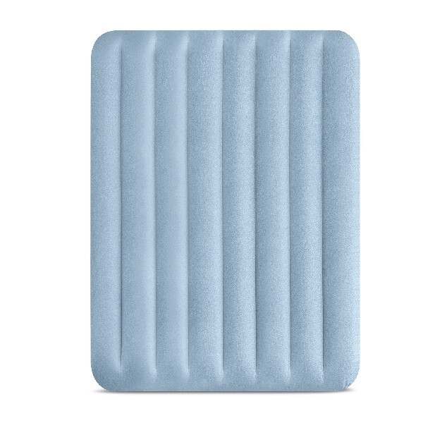 Saltea gonflabilă “Velur MID-Rise Comfort” 152x203x36 cm cu pompă USB 5V încorporată, până la 272 kg - imagine 5