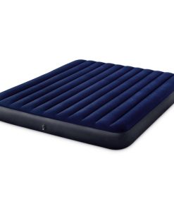 Saltea gonflabilă “Velur Classic” 183×203×25 cm, până la 272 kg