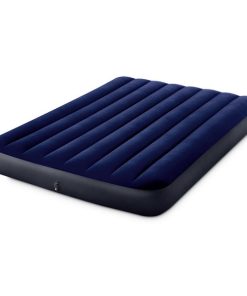 Saltea gonflabilă “Velur Classic” 137×191×25 cm, până la 272 kg